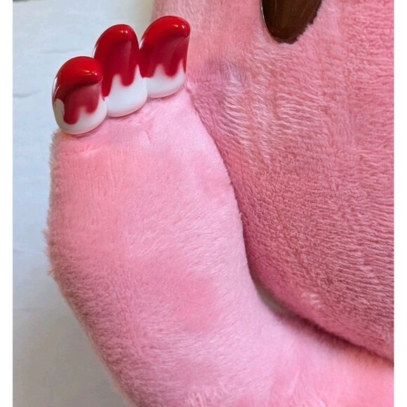 NWT Gloomy Grizzly Plush Mori Chack Naughty Bear Pink 2022 Horror Bloody 12.5" - Picture 14 of 16